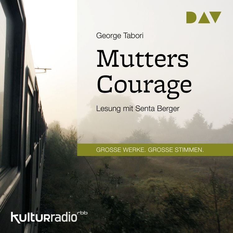 Produktbild: Mutters Courage