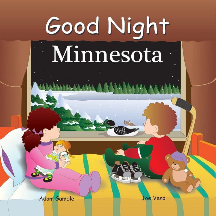 Produktbild: Good Night Minnesota