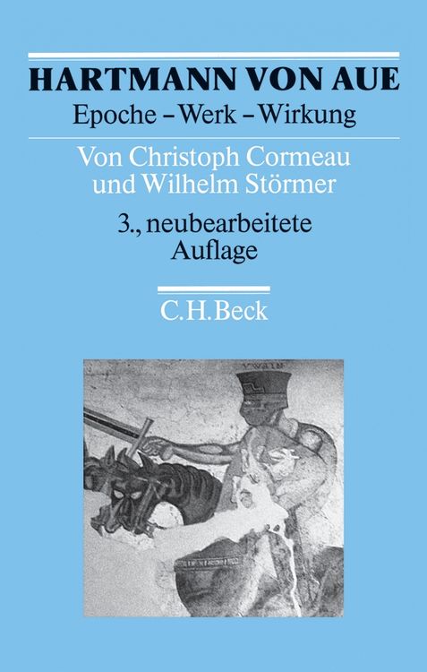Produktbild: Hartmann von Aue