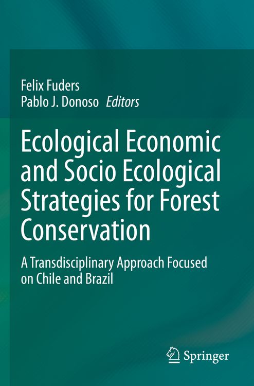 Produktbild: Ecological Economic and Socio Ecological Strategies for Forest Conservation
