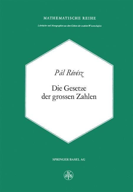 Produktbild: Die Gesetze der Grossen Zahlen