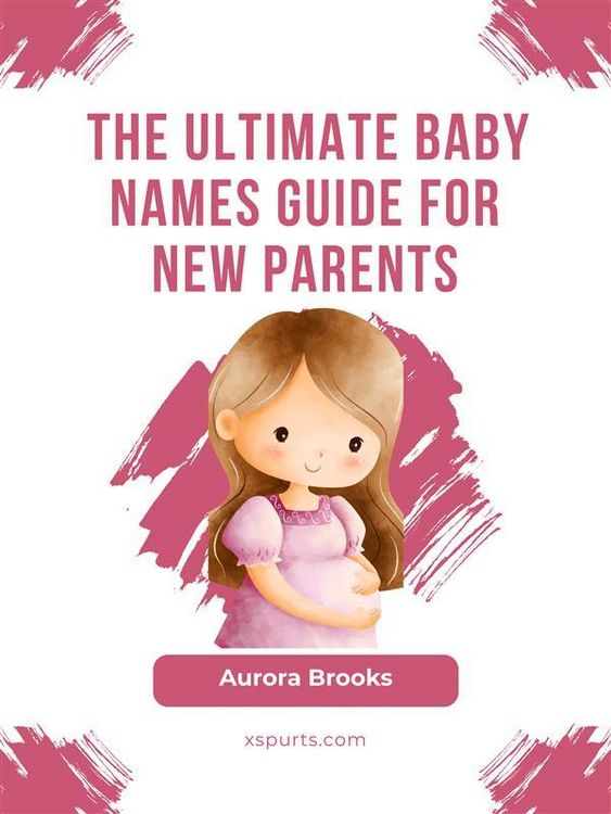 Produktbild: The Ultimate Baby Names Guide for New Parents
