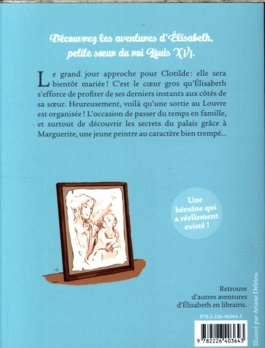 Produktbild: Elisabeth princesse &agrave; Versailles
