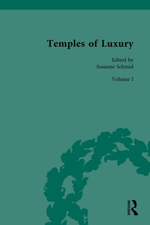 Produktbild: Temples of Luxury