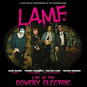 Produktbild: L.A.M.F.Live At The Bowery Electric
