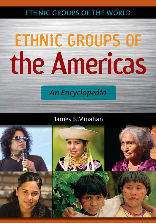 Produktbild: Ethnic Groups of the Americas