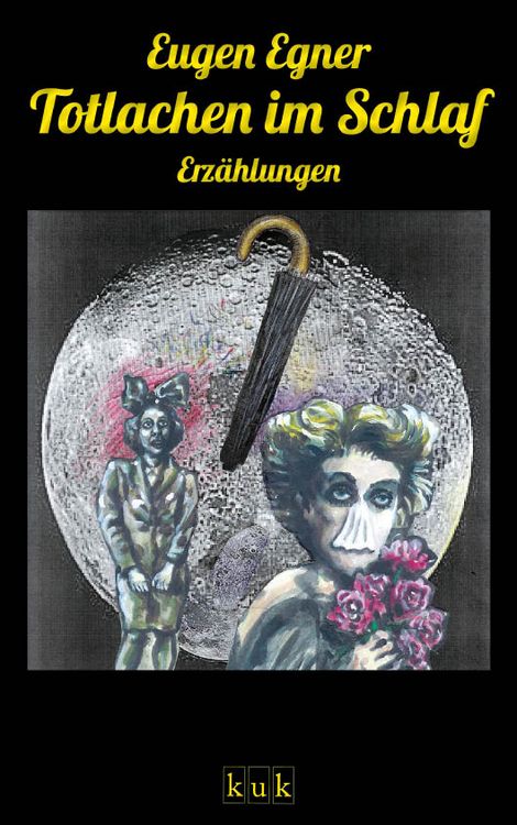 Produktbild: Totlachen im Schlaf