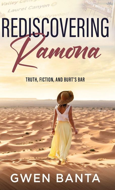 Produktbild: Rediscovering Ramona