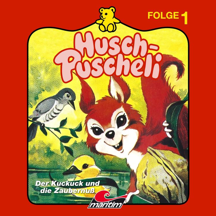 Produktbild: Der Kuckuck und die Zaubernu&szlig;
