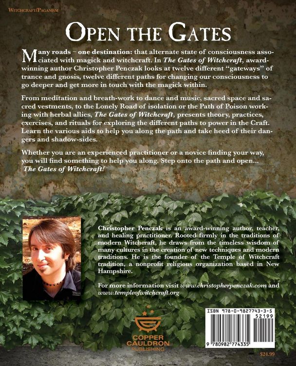 Produktbild: The Gates of Witchcraft