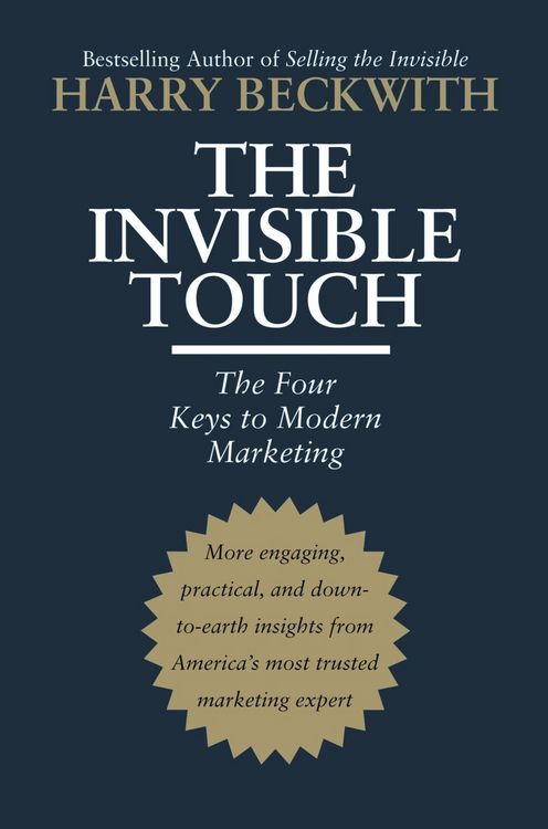 Produktbild: The Invisible Touch