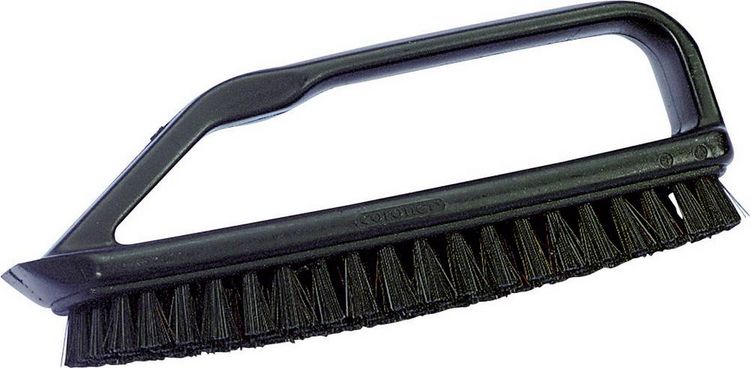 Produktbild: BJZ ESD-B&uuml;rste Borsten-L&auml;nge: 20 mm C-196 1492 B&uuml;rsten-Fl&auml;che, Breite: 40 mm B&uuml;rsten-Fl&auml;che, L&auml;nge: 150 mm 1 St.