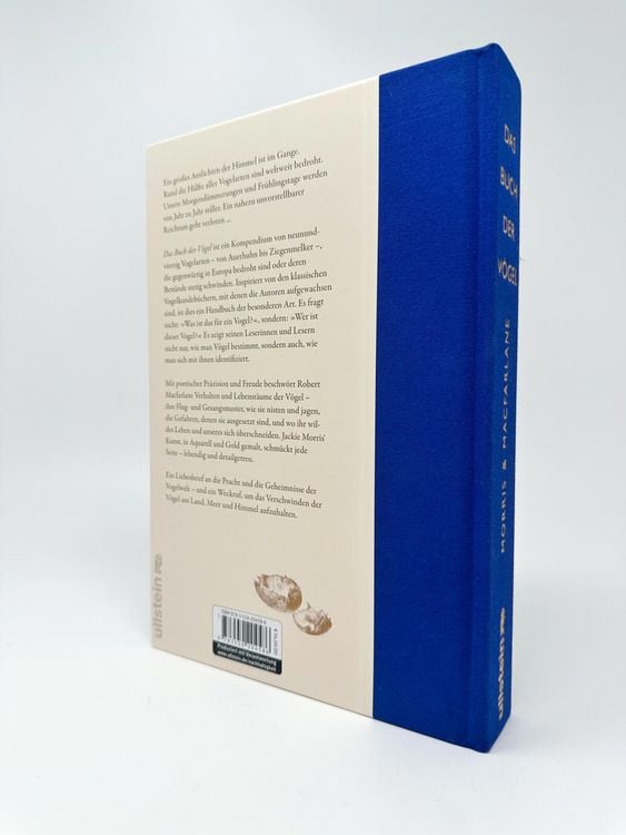 Produktbild: Das Buch der V&ouml;gel