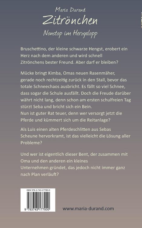 Produktbild: Zitr&ouml;nchen