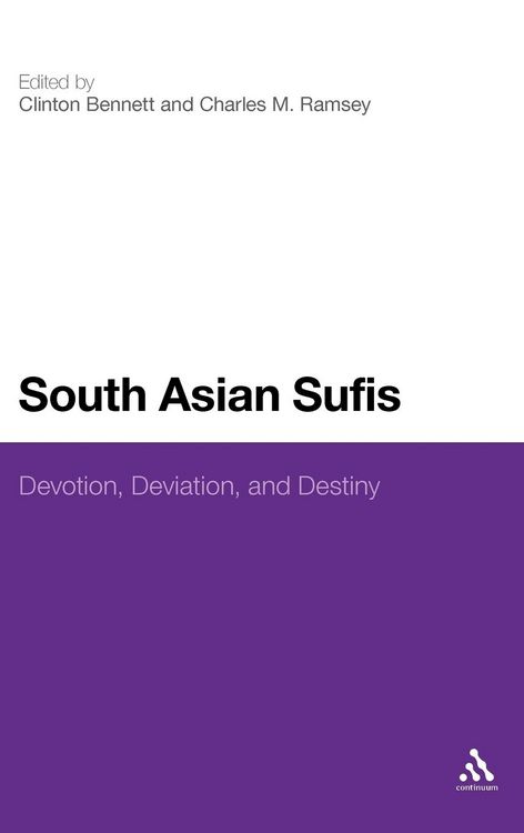 Produktbild: South Asian Sufis
