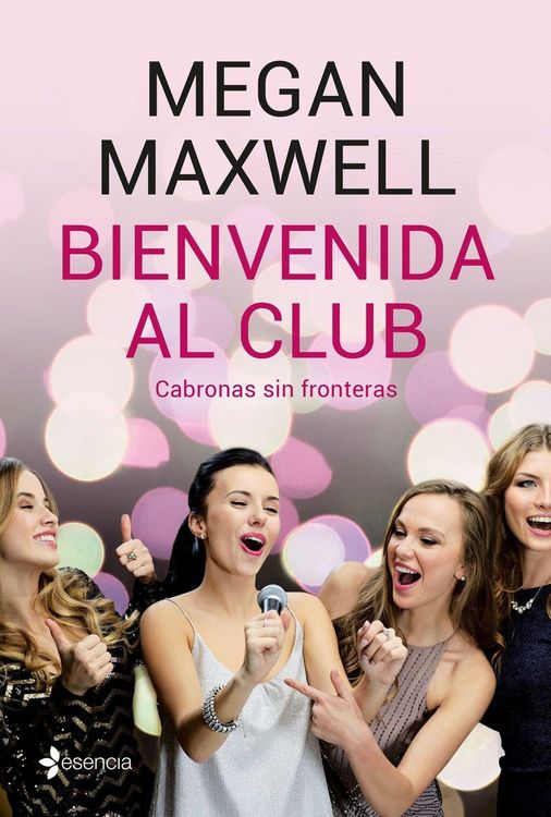 Produktbild: Bienvenida al club Cabronas sin fronteras