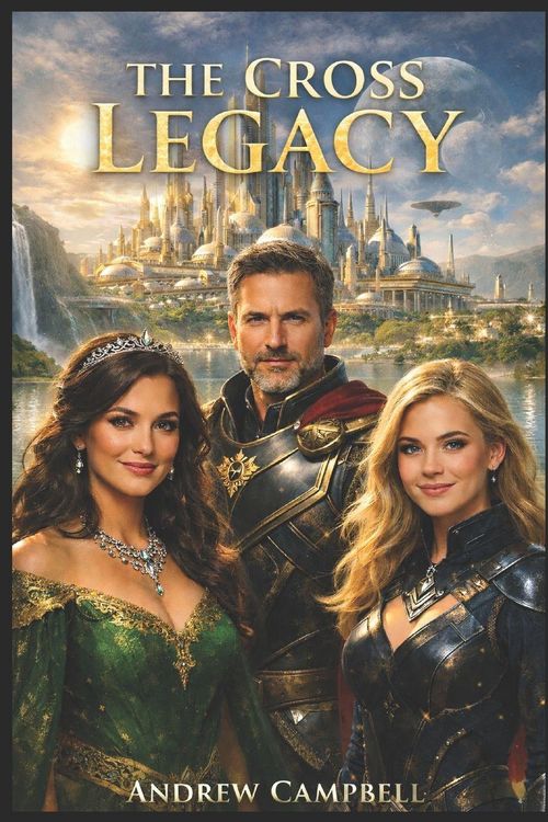 Produktbild: The Cross Legacy - Volume Three