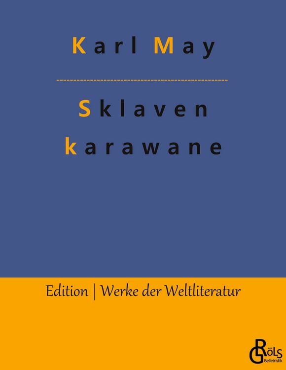 Produktbild: Die Sklavenkarawane