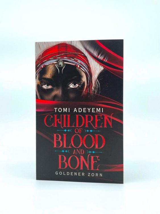 Produktbild: Children of Blood and Bone