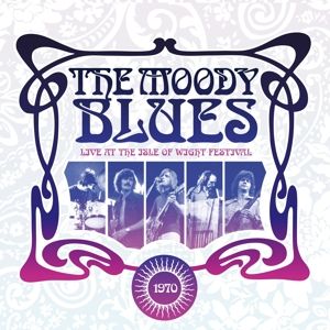 Produktbild: Live At The Isle Of Wight Festival 1970 (2LP)