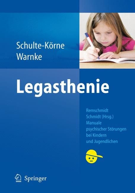 Produktbild: Legasthenie