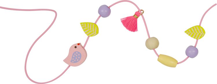 Produktbild: DIY- Holzperlenarmband / Ostern Kinder