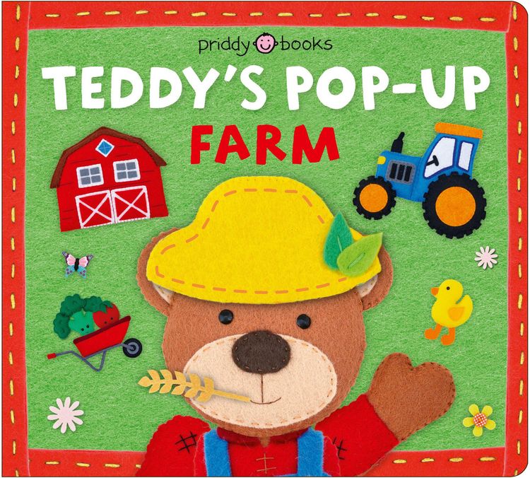 Produktbild: Teddy''s Pop-up Farm