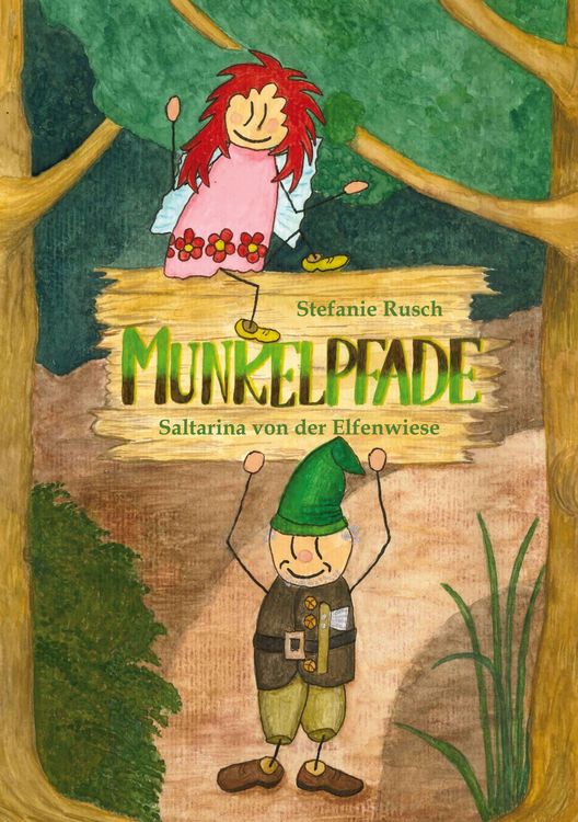 Produktbild: Munkelpfade