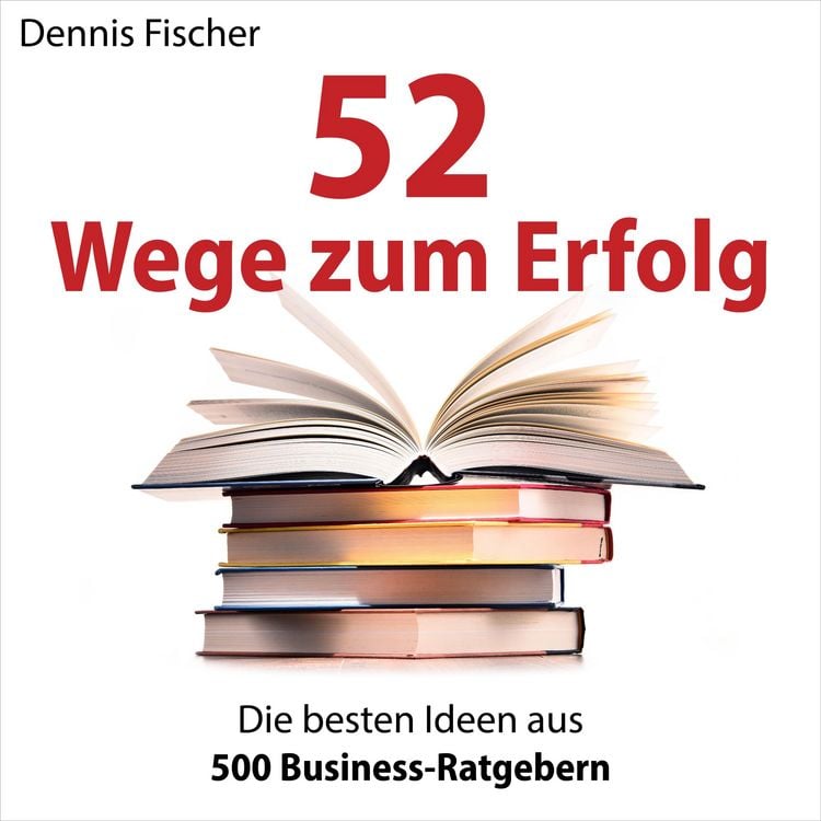 Produktbild: 52 Wege zum Erfolg