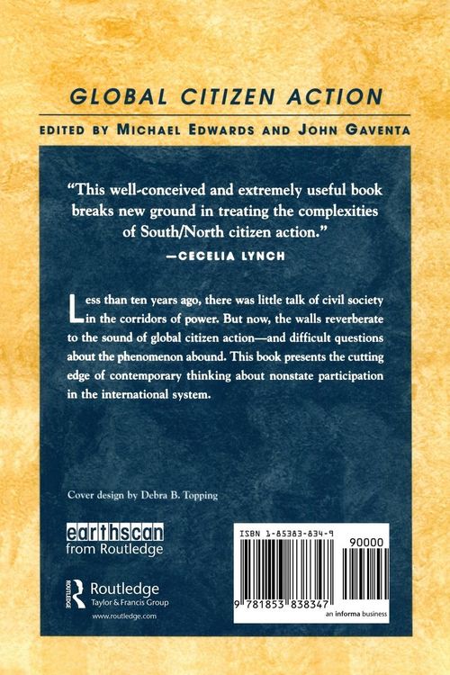 Produktbild: Global Citizen Action