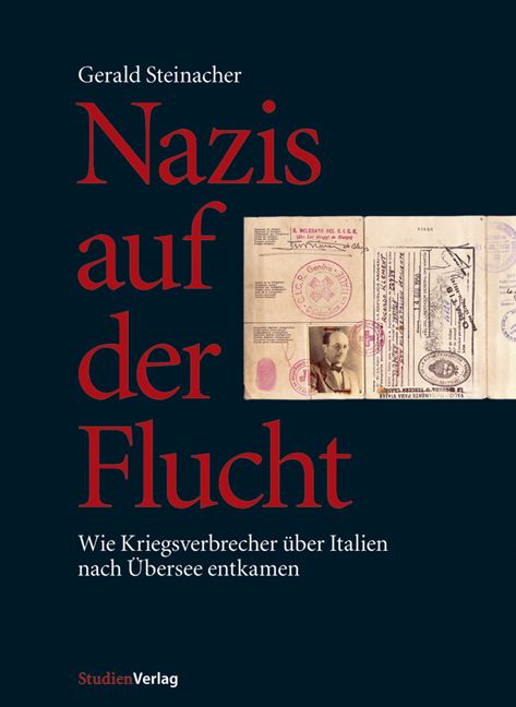 Produktbild: Nazis auf der Flucht