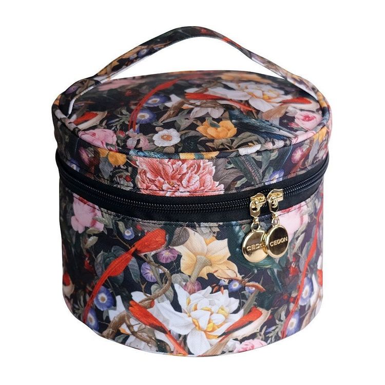 Produktbild: Easy Bag Cosmetic Bag Red Birdies