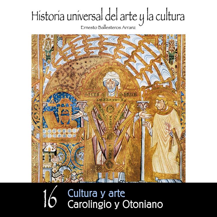 Produktbild: Cultura y Arte Carolingio y Otoniano