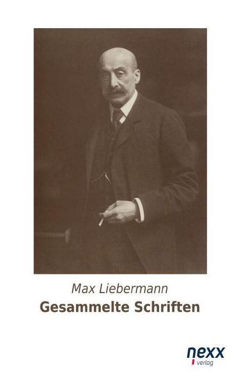 Produktbild: Liebermann, M: Gesammelte Schriften