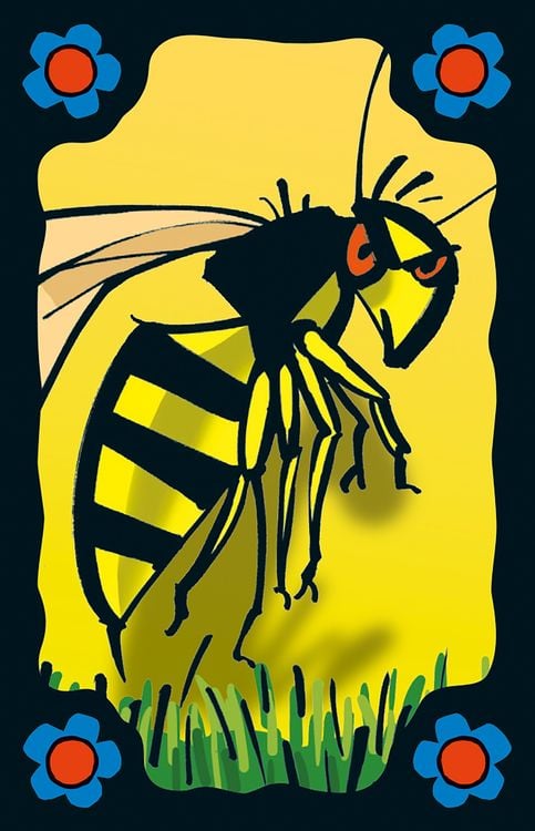 Produktbild: Drei Magier - Schummel Hummel