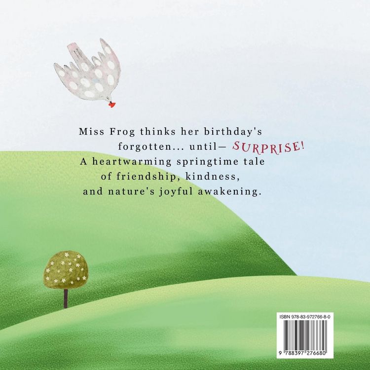 Produktbild: Miss Frog's Spring Surprise