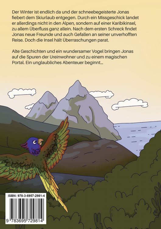 Produktbild: Jonas und das Portal