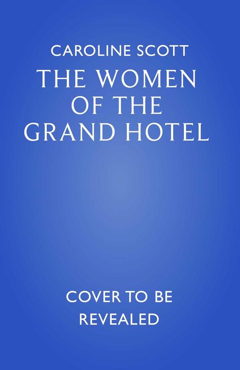 Produktbild: Women of the Grand Hotel