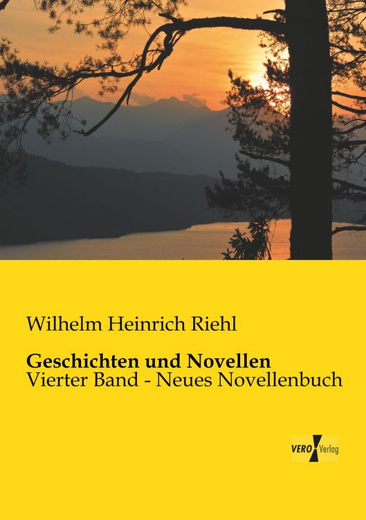 Produktbild: Geschichten und Novellen