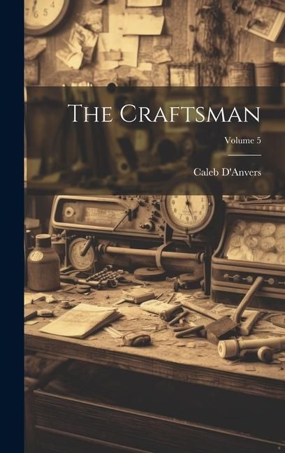 Produktbild: The Craftsman; Volume 5