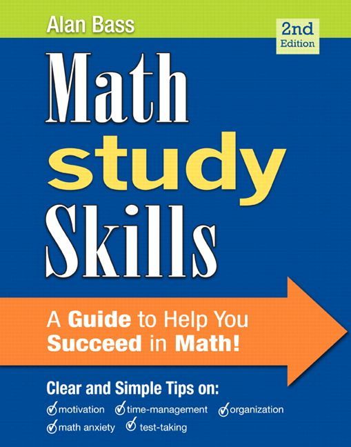 Produktbild: Math Study Skills