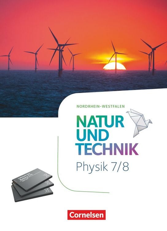 Produktbild: Natur und Technik - Physik Neubearbeitung - Nordrhein-Westfalen - 7./8. Schuljahr