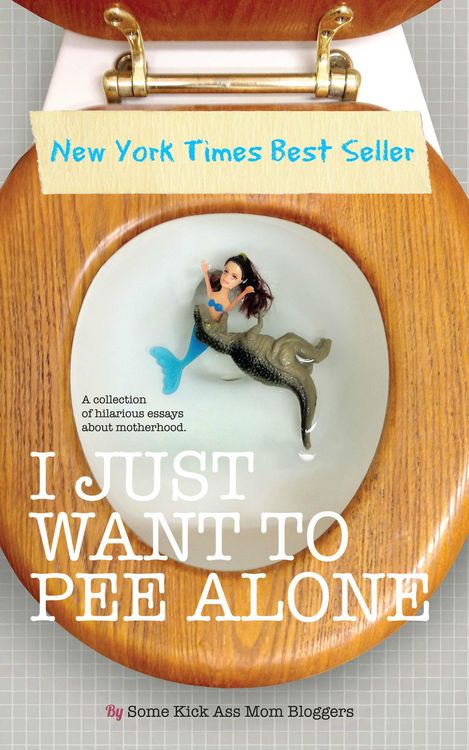 Produktbild: I Just Want to PEE Alone