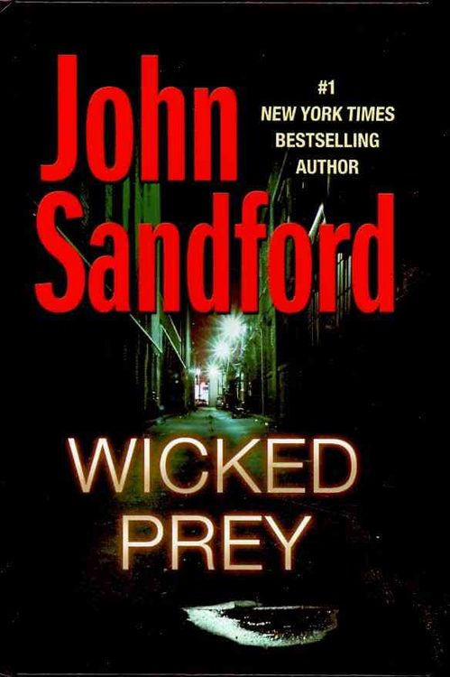 Produktbild: Wicked Prey