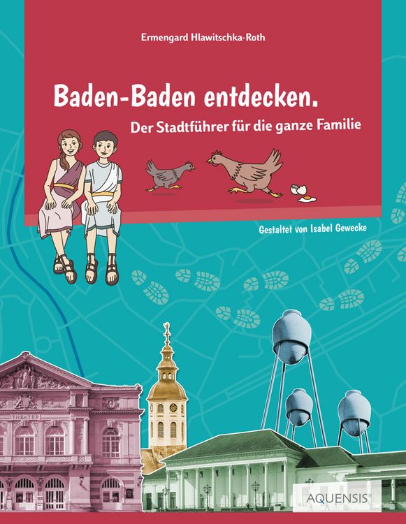 Produktbild: Baden-Baden entdecken