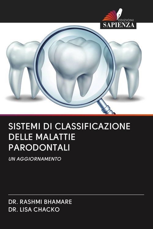 Produktbild: Sistemi Di Classificazione Delle Malattie Parodontali