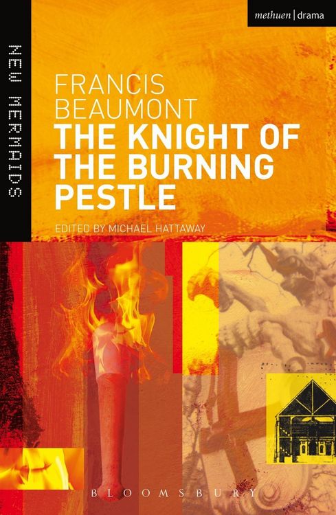 Produktbild: The Knight of the Burning Pestle