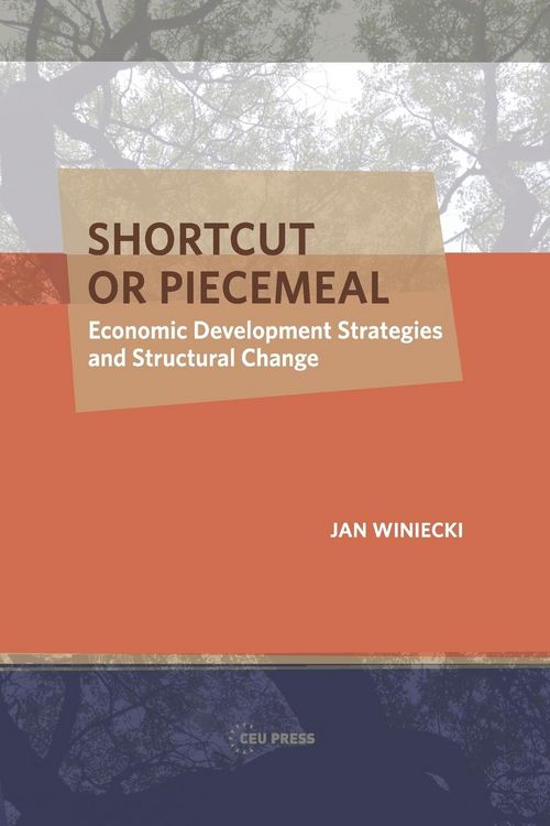 Produktbild: Shortcut or Piecemeal