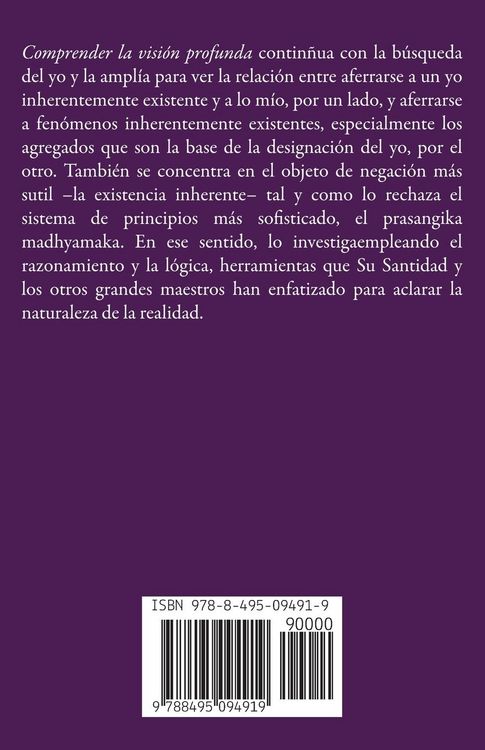 Produktbild: Comprender la visi&oacute;n profunda
