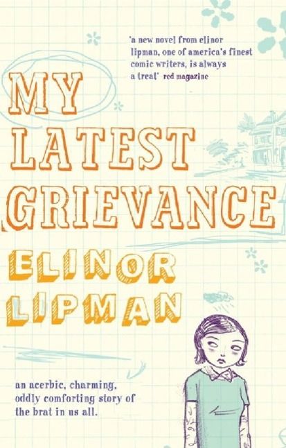 Produktbild: My Latest Grievance